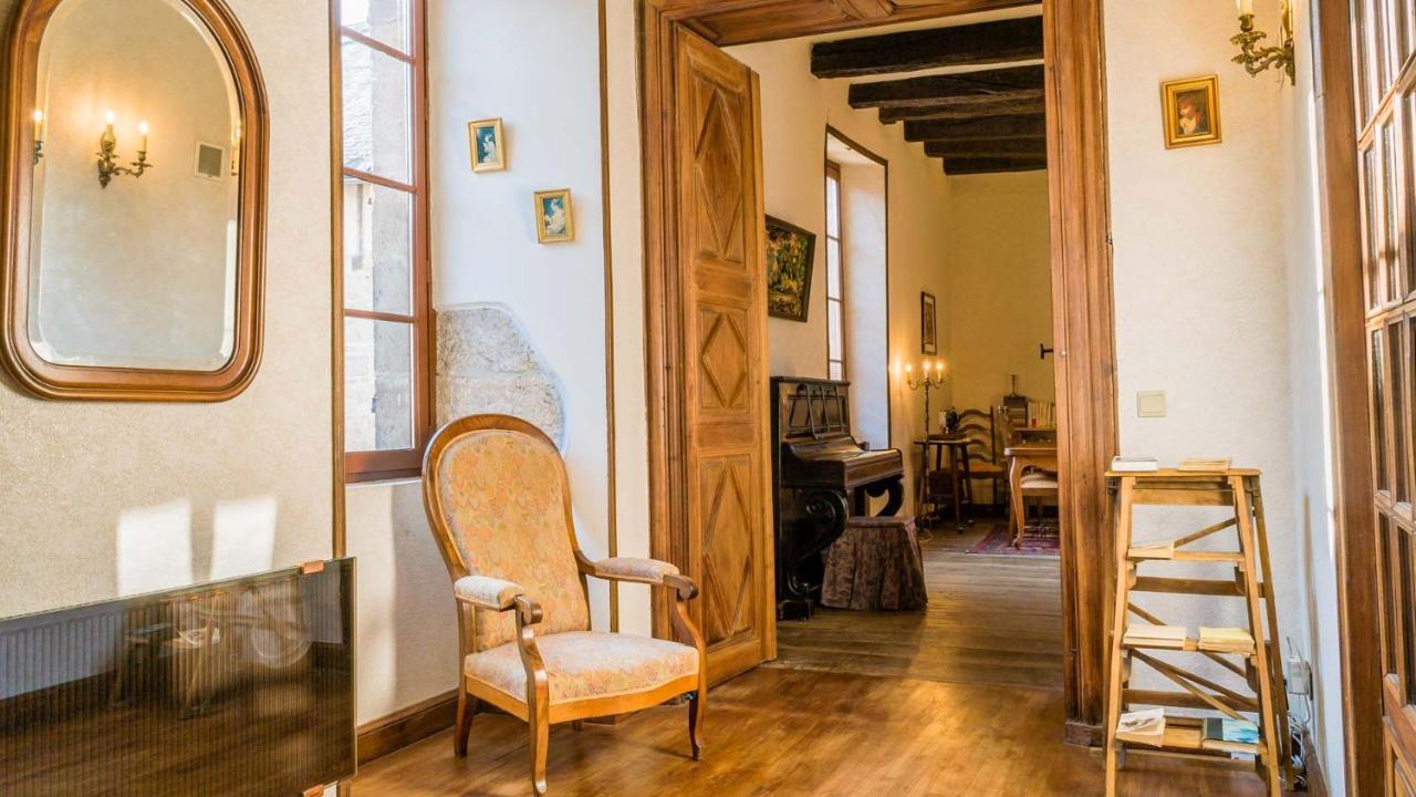 Maison Pierre Loti, Gite Historique Et Spacieux En Vallee De La Dordogne Bretenoux Luaran gambar