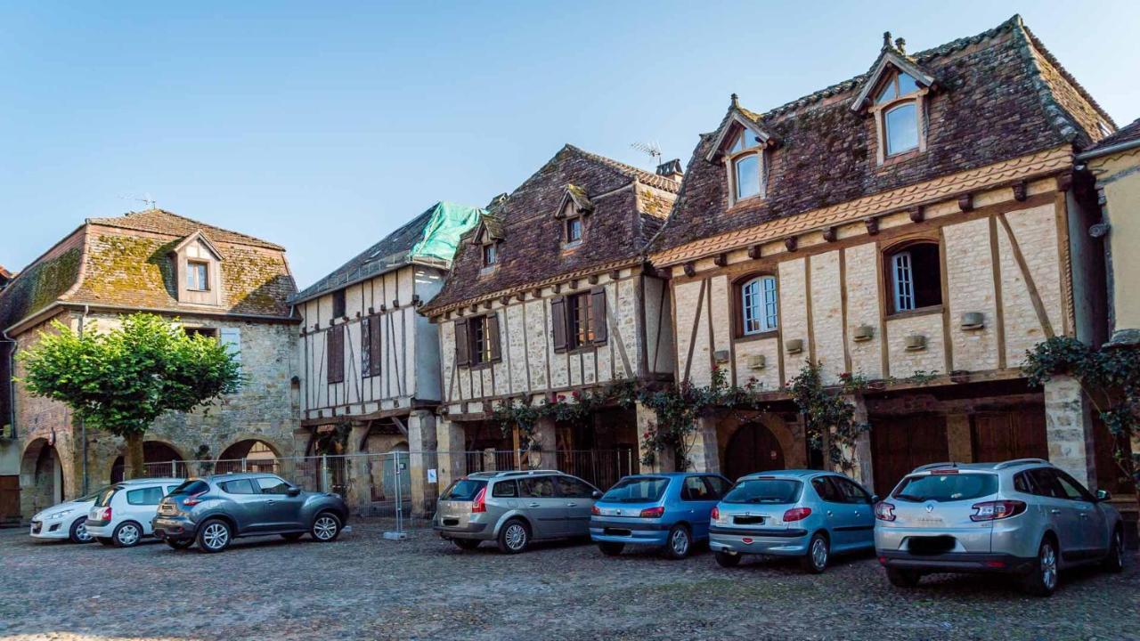 Maison Pierre Loti, Gite Historique Et Spacieux En Vallee De La Dordogne Bretenoux Luaran gambar