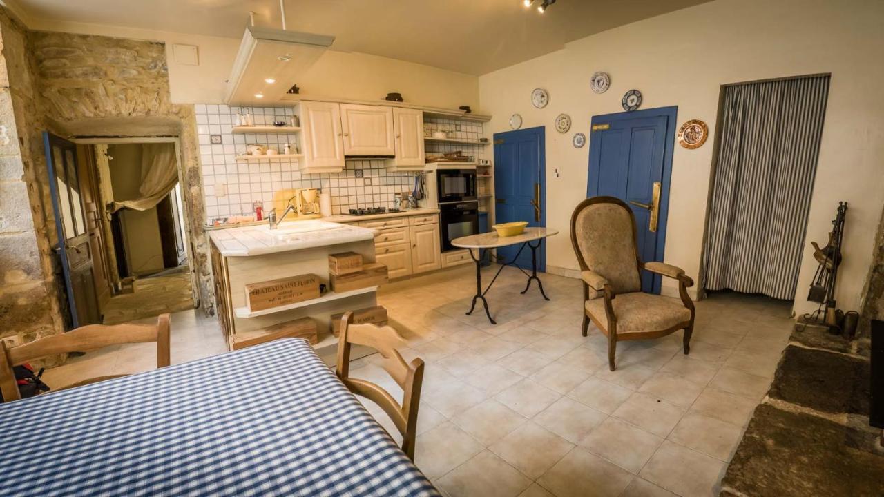 Maison Pierre Loti, Gite Historique Et Spacieux En Vallee De La Dordogne Bretenoux Luaran gambar