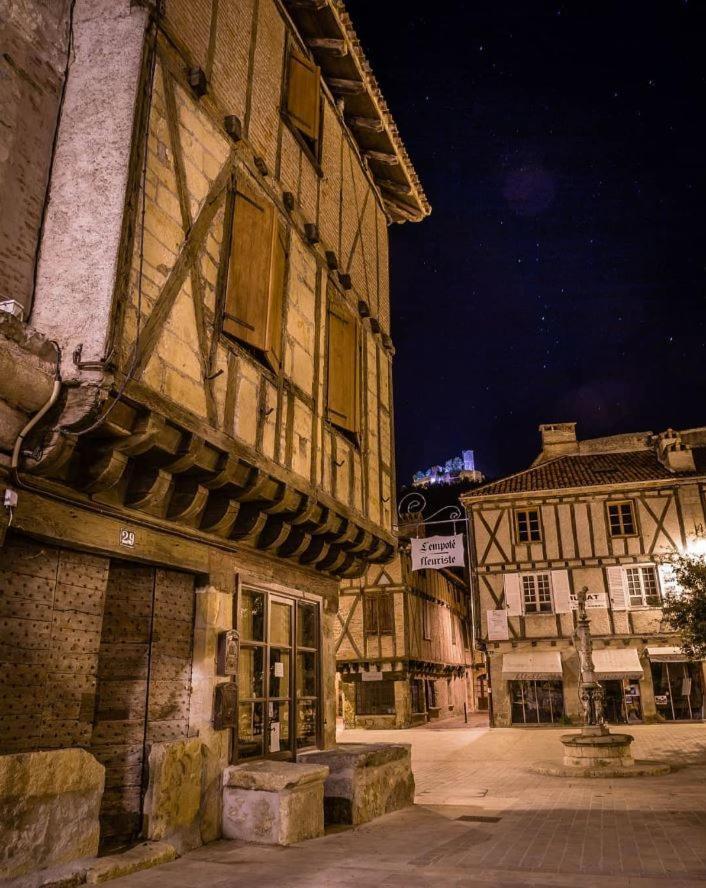 Maison Pierre Loti, Gite Historique Et Spacieux En Vallee De La Dordogne Bretenoux Luaran gambar